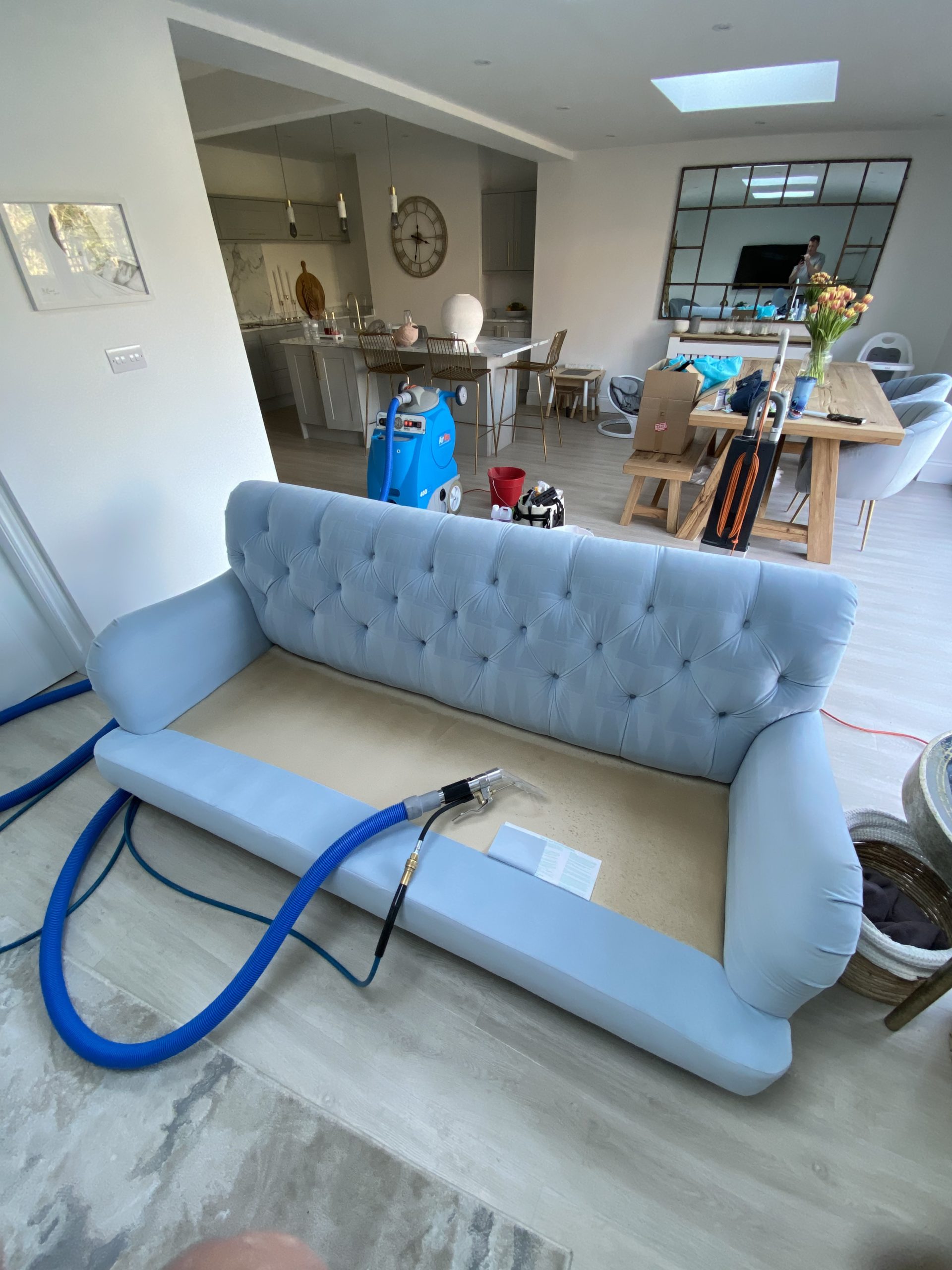 Upholstery Cleaning Leeds The City