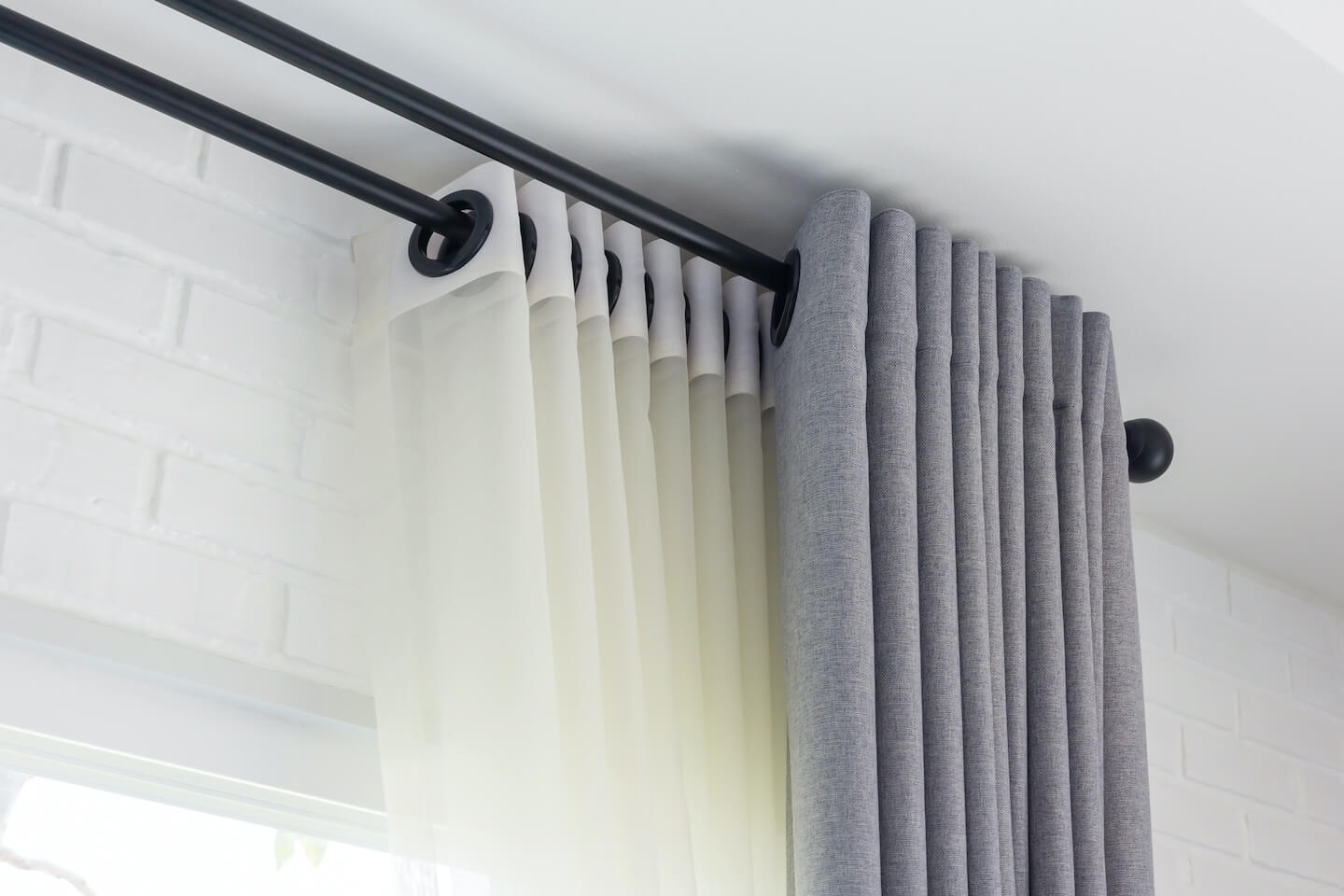 Curtain Cleaning