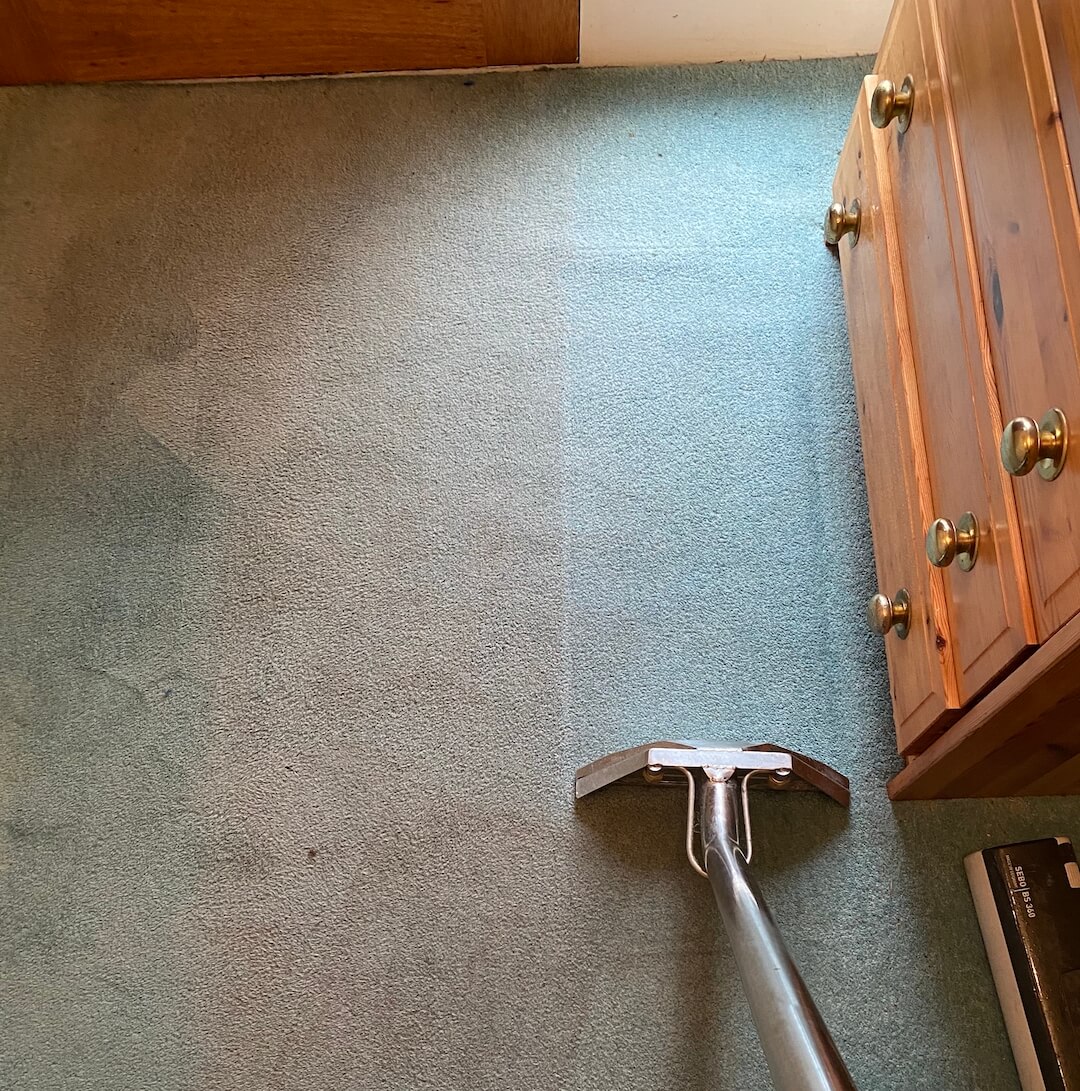 Professional carpet cleaning Apperley Bridge