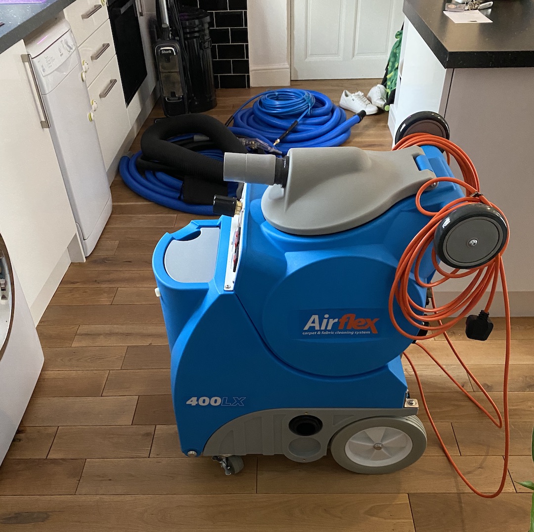 High specification AirFlex Machine