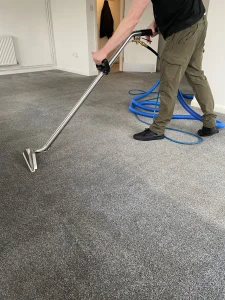 Carpet extraction 