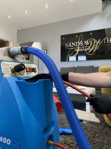 Professional commercial carpet cleaning in Wakefield