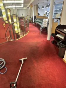 Restaurant carpet cleaning in wakefield 
