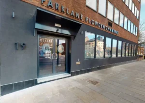 Commercial office carpet cleaning for Parklane Plowden Chambers on Westgate in Leeds City Centre 