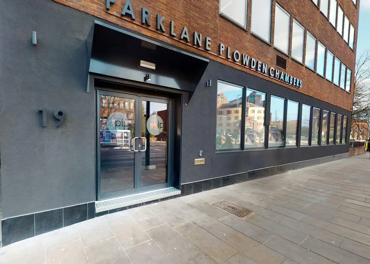 Commercial office carpet cleaning for Parklane Plowden Chambers on Westgate in Leeds City Centre