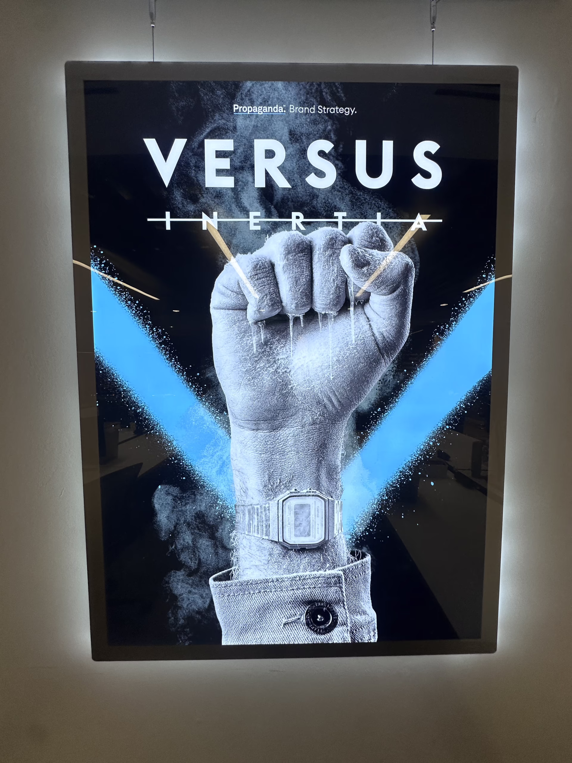 Office carpet cleaning for Properganda in Leeds